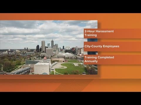 Indianapolis Mayor Joe Hogsett to sign order requiring sexual harassment training for city employees