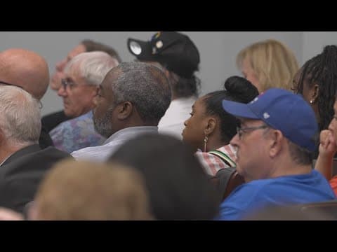 Fight over Texas redistricting continues, lawmakers hold hearings