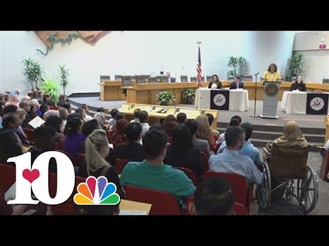 East TN welcomes 150 new U.S. citizens