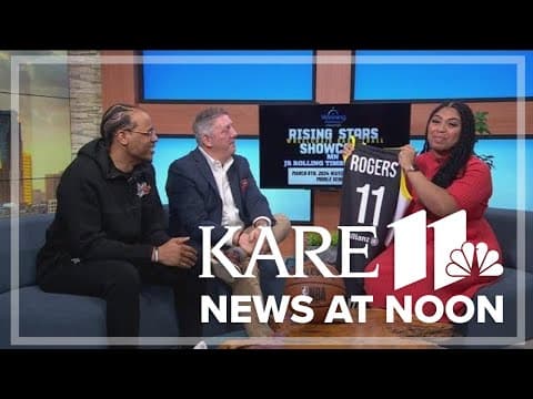 Celebrity Wheelchair Basketball Showcase to come to Wayzata