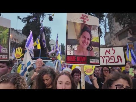 One years since October 7th attack in Israel
