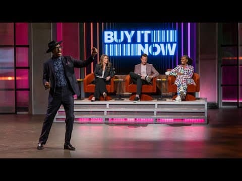 'Curb Your Enthusiasm' breakout star JB Smoove previews Prime Video game show 'Buy It Now'