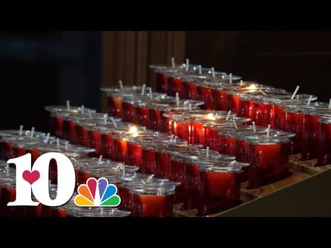 Knoxville Catholics react to the mass shooting in Minnesota