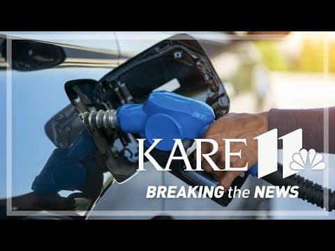 Minnesota gas stations 'hate their gas prices, too,' but deep discounts are limited by law