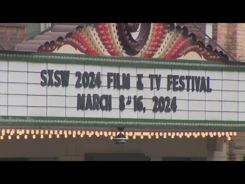 SXSW kicks off in Austin