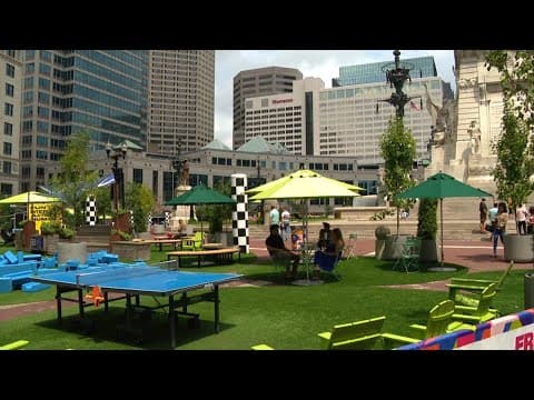 SPARK on the Circle to return to Monument Circle for 4 months
