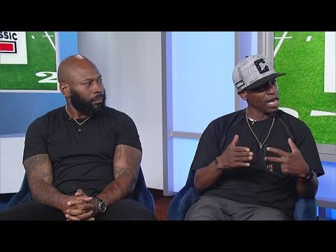 Indianapolis Colts legend Antoine Bethea talks mental health