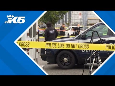 Seattle police investigating vehicular homicide in Lake City