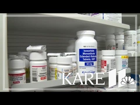 Pharmacy closures causing concerns across Minnesota