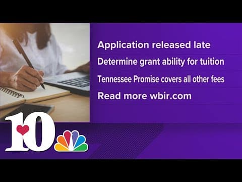 Tennessee Promise FAFSA deadline moved to May 15 after late release of FAFSA form