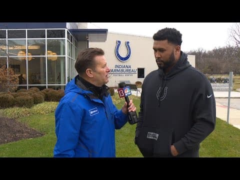 Inside the Huddle: Colts facing must-win game against Texans to reach playoffs