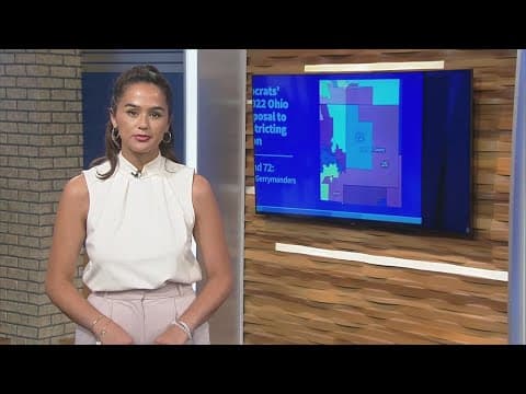 DeWine opposes fall ballot effort to replace troubled political mapmaking system