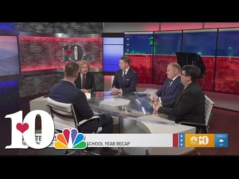 Inside TN: Jon Rysewyk, superintendent of Knox County Schools, Part 3