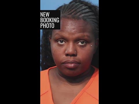 New booking photo released of mother accused of shooting her 4 kids, killing 2 of them