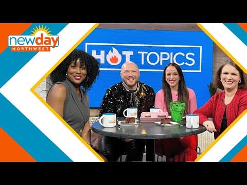 Hot Topics: Our biggest dating icks and the 2025 Grammys - New Day NW
