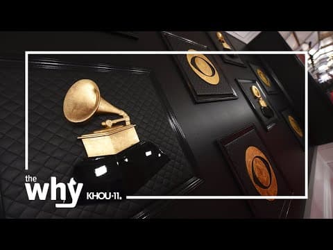 Why are artists on social media asking for Grammy votes?