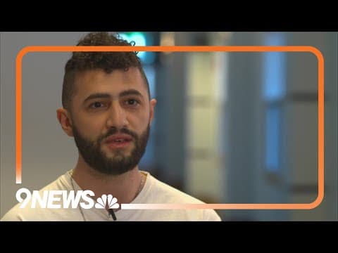 Denver man says he's lost dozens of family members in Gaza since fighting began, pushes for ceasefir