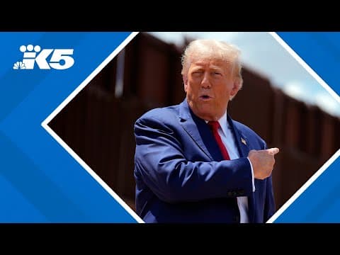 Trump uses 1798 wartime law to speed up deportations