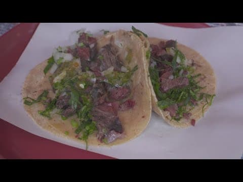 Is a taco a sandwich? The verdict is in