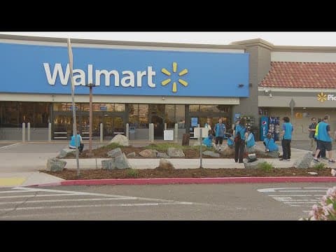 Santee Walmart shut down amid disturbance