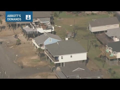 Thousands of Texans remain without power after Beryl