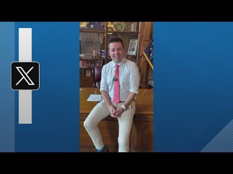 Coalition of Clergy denounce Indiana Lt. Gov. Micah Beckwith's Three-Fifths Compromise comment