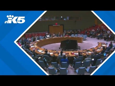 Russian incursion leads to UN meeting