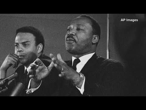 Trump releases 200,000 FBI pages on Martin Luther King Jr., despite family's protests