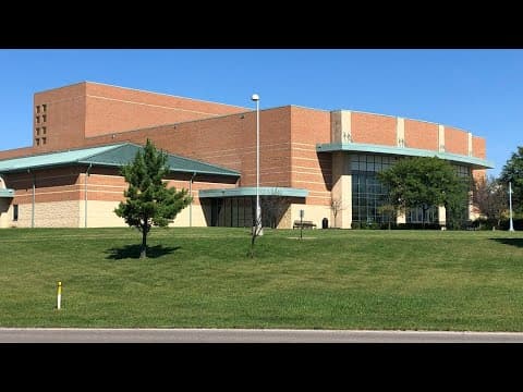 18-year-old charged after gun, ammunition found in car at Pickerington North High School
