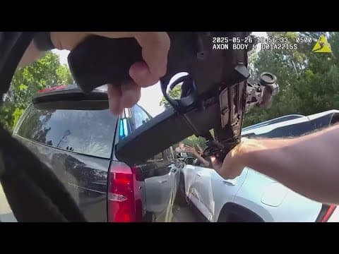 2 New Orleans jail escapees captured in Texas