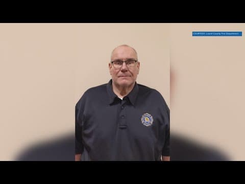 More than a dozen killed in Kentucky storm, including Laurel County firefighter