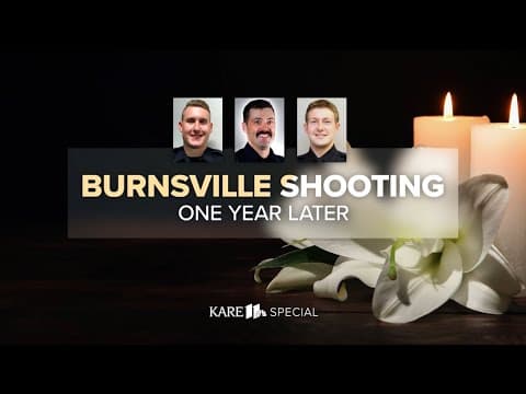 Burnsville Shooting | One Year Later