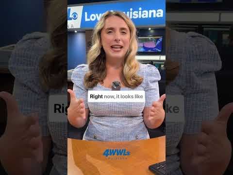 20 percent chance of Tropical Development in the Gulf