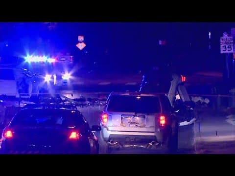 At least 1 person critically injured after crash in Wheaton, Georgia Ave. closes in both directions