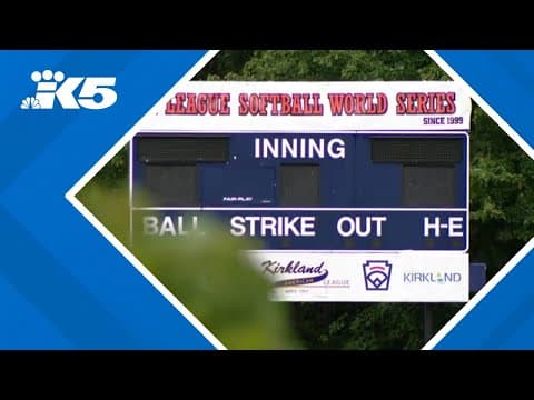 Kirkland hosts 24th annual Junior League Softball World Series