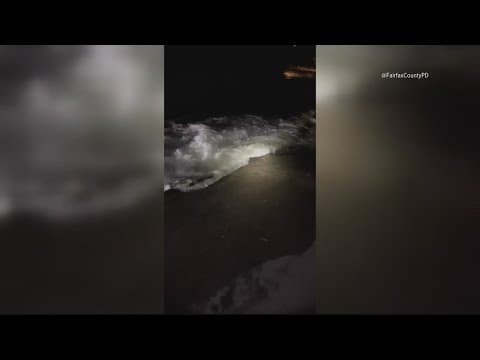 Water main break shuts down Kirby Road in McLean