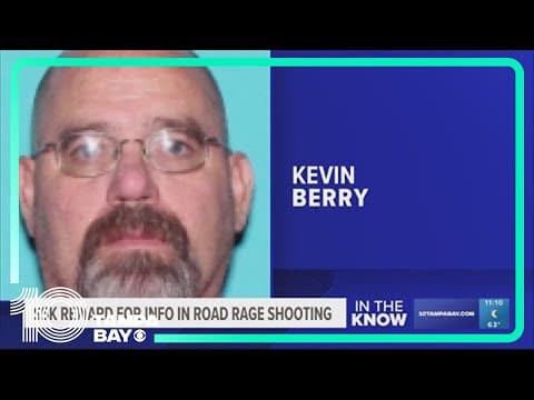 Man who was shot on I-4 in Davenport dies in hospital; shooter still on the run, deputies say