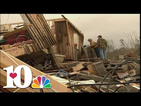 Morgan Co. remembers 2002 tornadoes