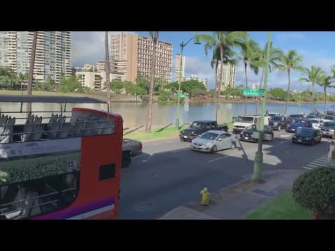 Residents in Hawaii and some islands get tsunami warnings after strong earthquake in Russia