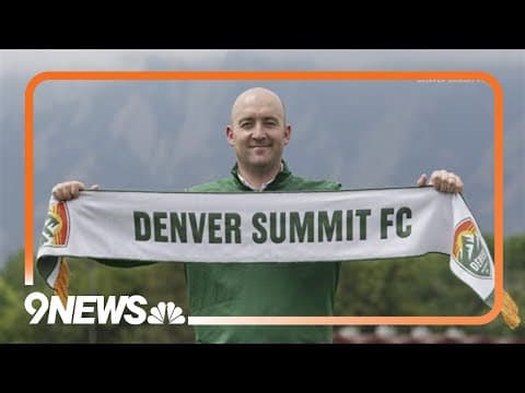 Denver women's soccer team names head coach