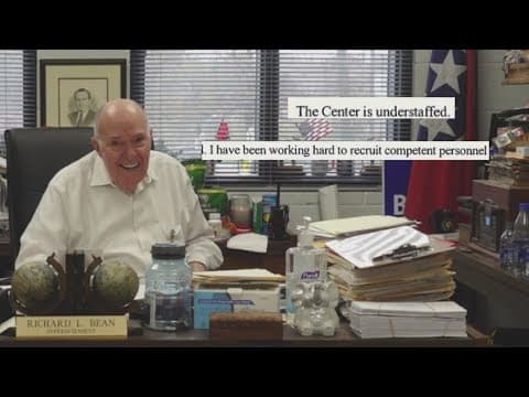 Leader steps down at Knox juvenile detention center after allegations of whistleblower retaliation