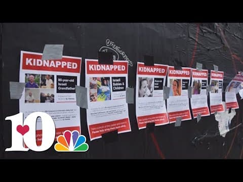 Hamas has released two American citizens captured as hostages