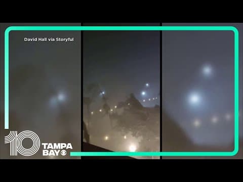 Hurricane Otis makes landfall in Acapulco, Mexico