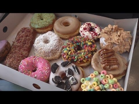 Ready for a donut? Randy’s Donuts is now open in San Diego