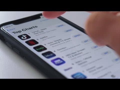 Deal to keep TikTok operating in the US could be days away, Trump administration says