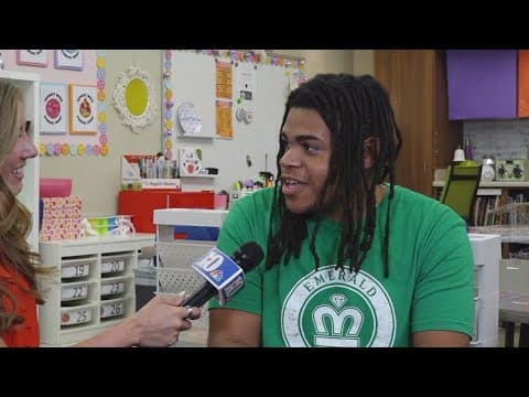 Emerald Academy welcomes students back for the first day of school