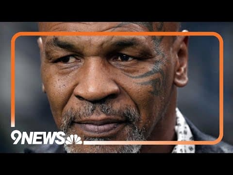 Mike Tyson and Floyd Mayweather Jr. set to meet in exhibition boxing match in 2026