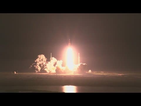 Delays expected in future Artemis missions