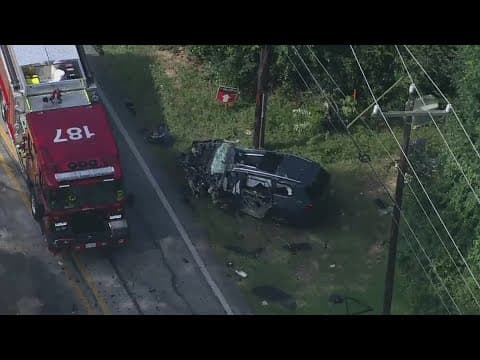 Deadly crash on FM 149 tied to assault investigation nearby, Montgomery County officials say