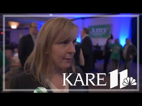 'Devastated and heartbroken by the horrific murders,' reaction to MN lawmaker shootings